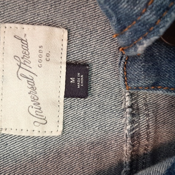 Denim Jacket - Picture 2 of 4